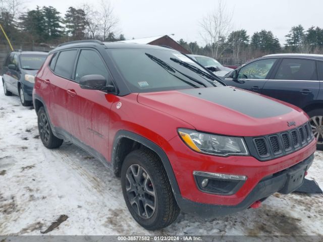 JEEP COMPASS 2019 3c4njddb5kt669179