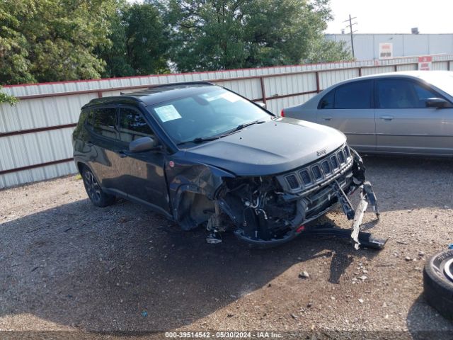 JEEP COMPASS 2019 3c4njddb5kt681963