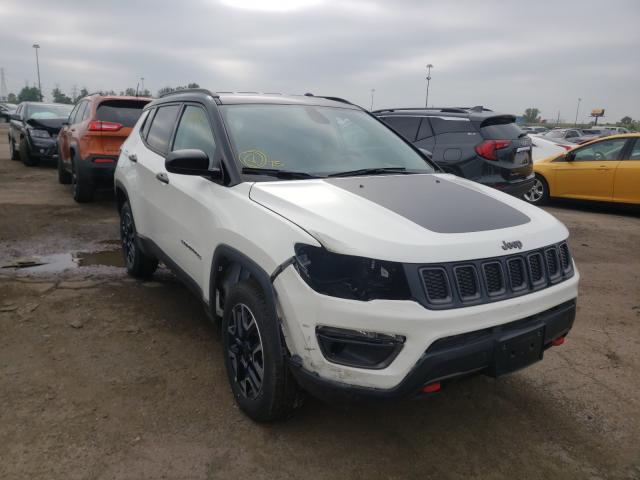 JEEP COMPASS TR 2019 3c4njddb5kt712886