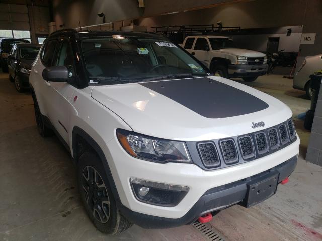 JEEP COMPASS TR 2019 3c4njddb5kt721605