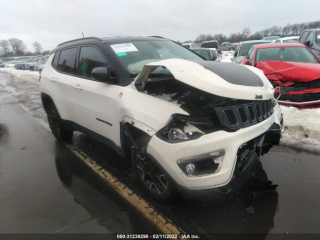 JEEP COMPASS 2019 3c4njddb5kt722169