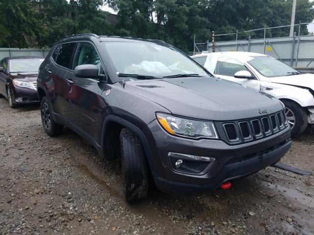 JEEP COMPASS TR 2019 3c4njddb5kt733155