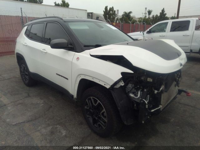 JEEP COMPASS 2019 3c4njddb5kt733432