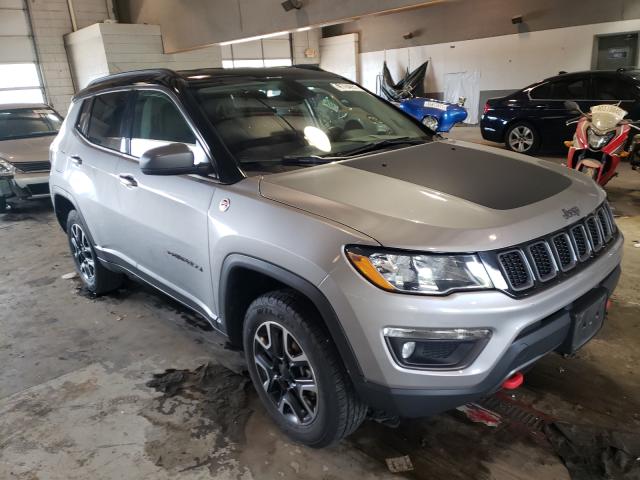 JEEP COMPASS TR 2019 3c4njddb5kt733544