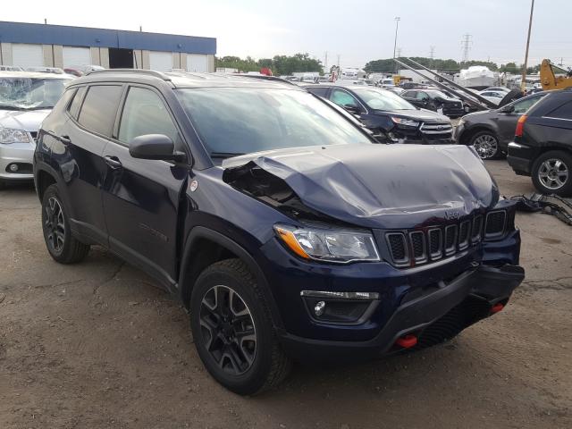 JEEP COMPASS TR 2019 3c4njddb5kt739523