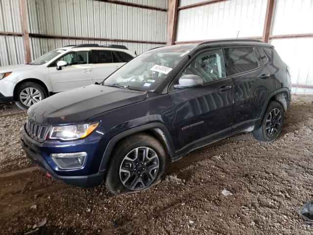 JEEP COMPASS 2019 3c4njddb5kt739568