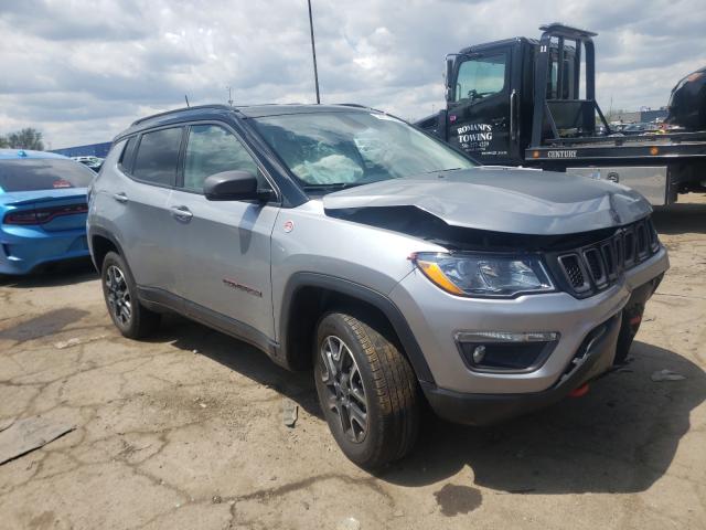 JEEP COMPASS TR 2019 3c4njddb5kt739618