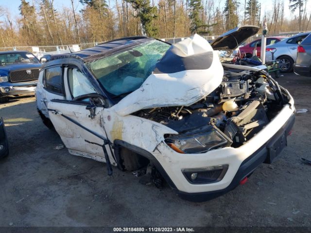 JEEP COMPASS 2019 3c4njddb5kt739795