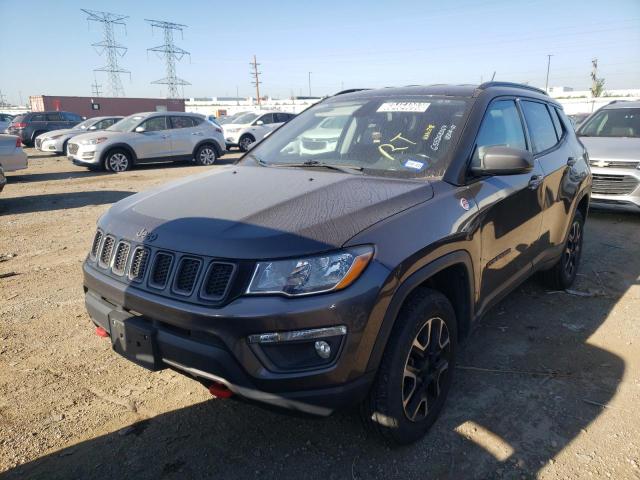 JEEP COMPASS TR 2019 3c4njddb5kt740008