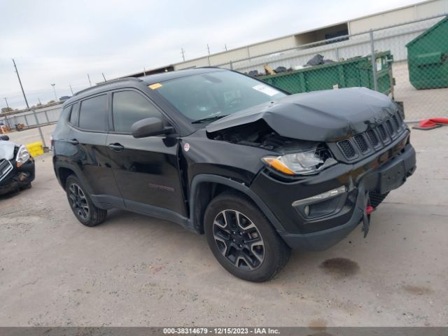 JEEP COMPASS 2019 3c4njddb5kt754085