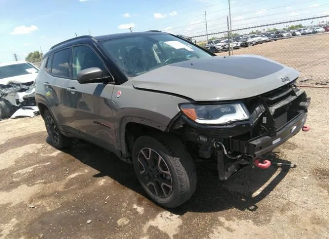 JEEP COMPASS 2019 3c4njddb5kt754099