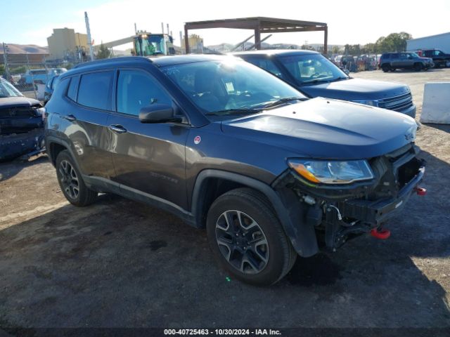 JEEP COMPASS 2019 3c4njddb5kt759917