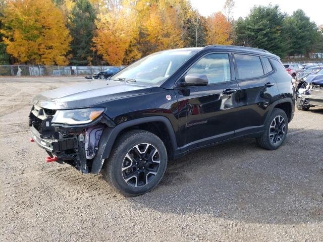 JEEP COMPASS 2019 3c4njddb5kt786454