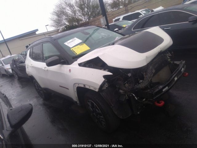 JEEP COMPASS 2019 3c4njddb5kt790388