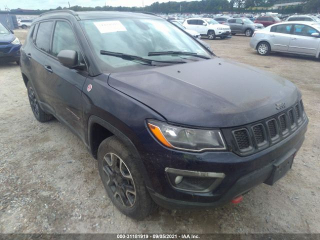 JEEP COMPASS 2019 3c4njddb5kt799916