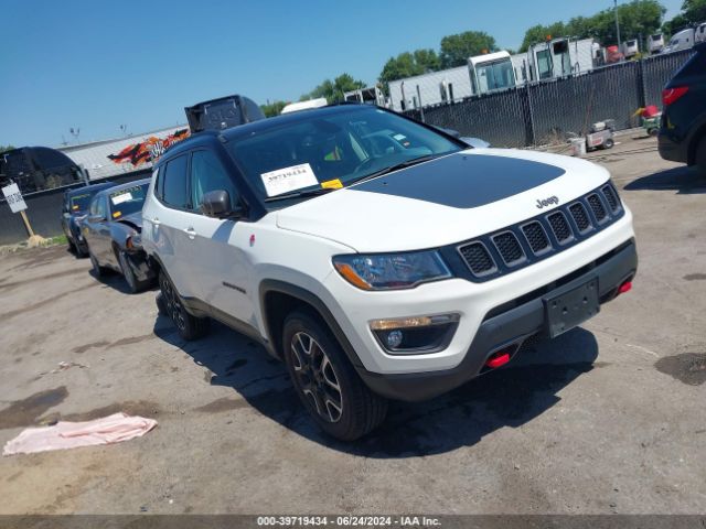 JEEP COMPASS 2019 3c4njddb5kt811238