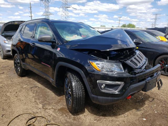 JEEP COMPASS TR 2019 3c4njddb5kt836060