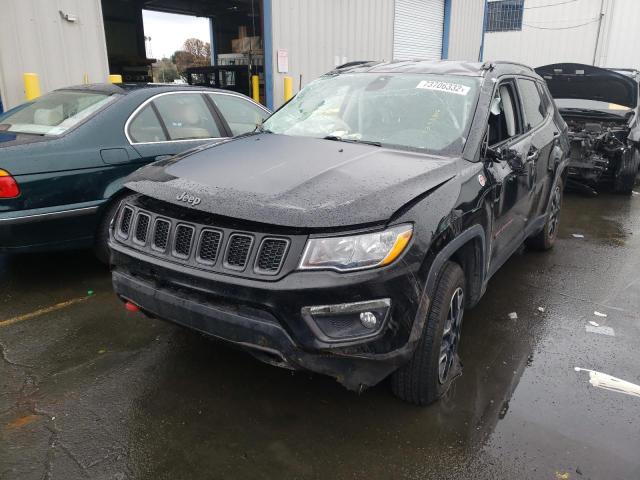 JEEP COMPASS TR 2020 3c4njddb5lt150022