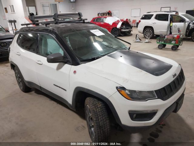 JEEP COMPASS 2020 3c4njddb5lt159562