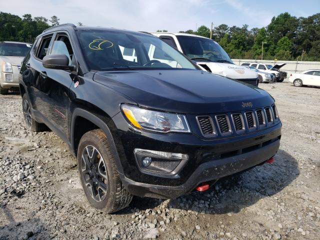 JEEP COMPASS TR 2020 3c4njddb5lt159626