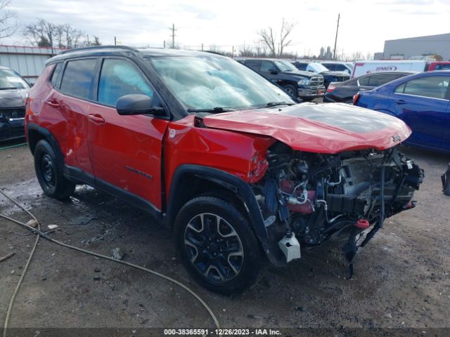 JEEP COMPASS 2020 3c4njddb5lt166933