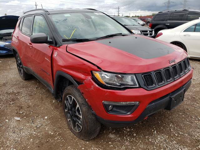 JEEP COMPASS TR 2020 3c4njddb5lt171937