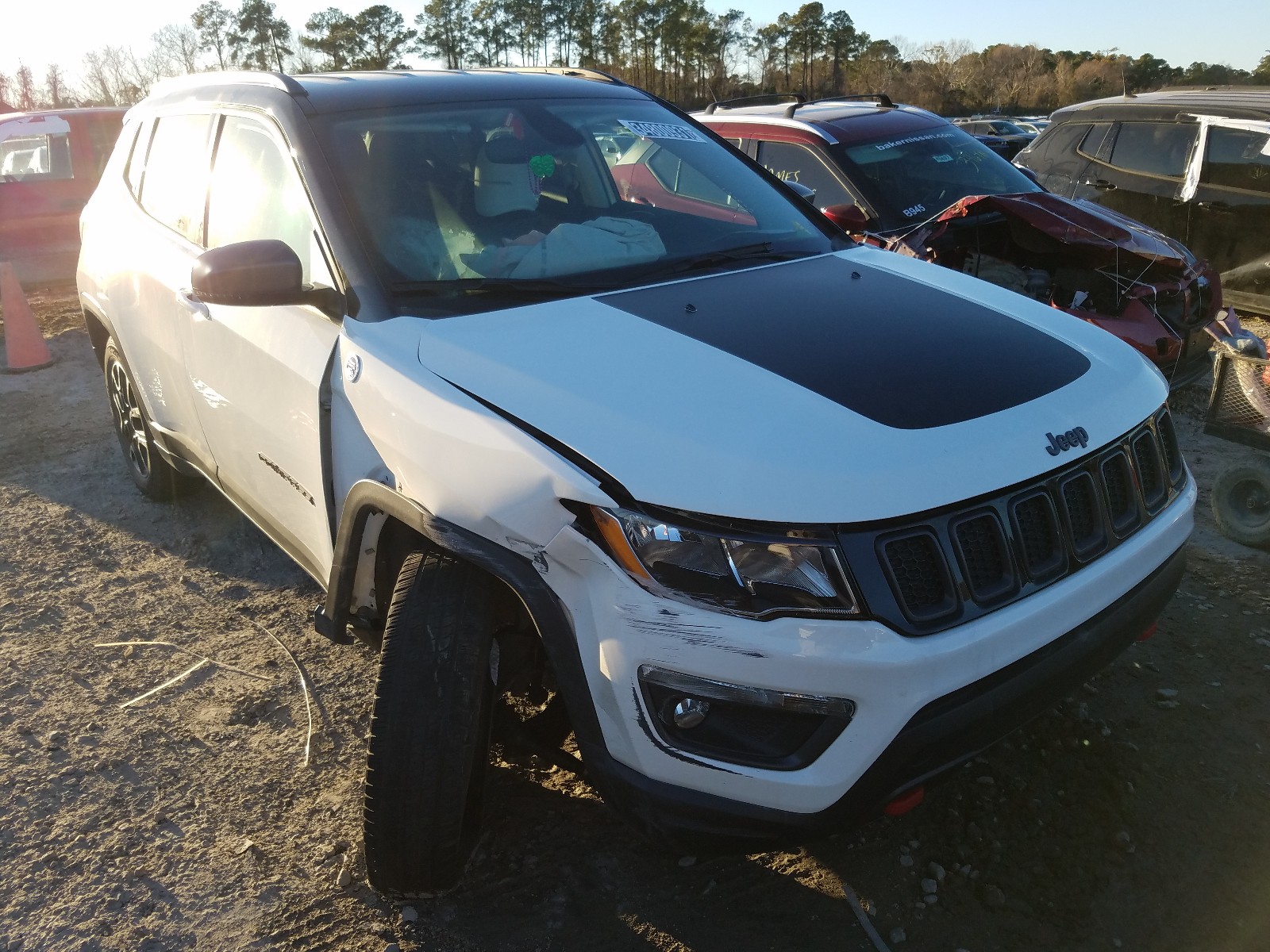 JEEP COMPASS TR 2020 3c4njddb5lt208131