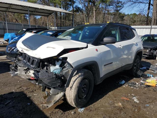 JEEP COMPASS TR 2020 3c4njddb5lt220974