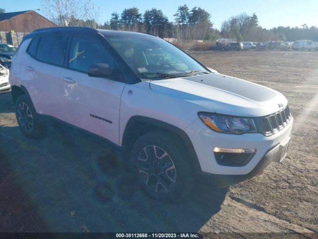 JEEP COMPASS 2021 3c4njddb5mt517325