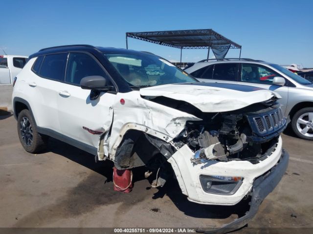 JEEP COMPASS 2021 3c4njddb5mt562779