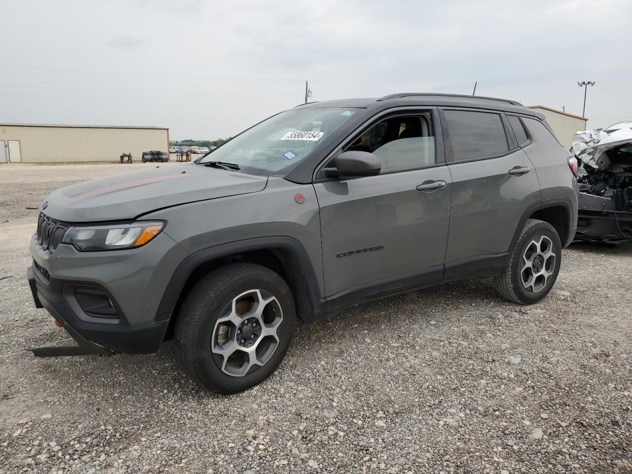 JEEP COMPASS 2022 3c4njddb5nt128024