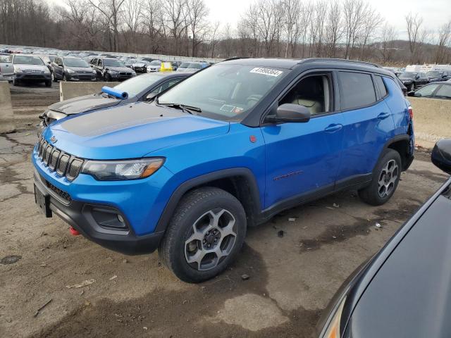 JEEP COMPASS 2022 3c4njddb5nt131134