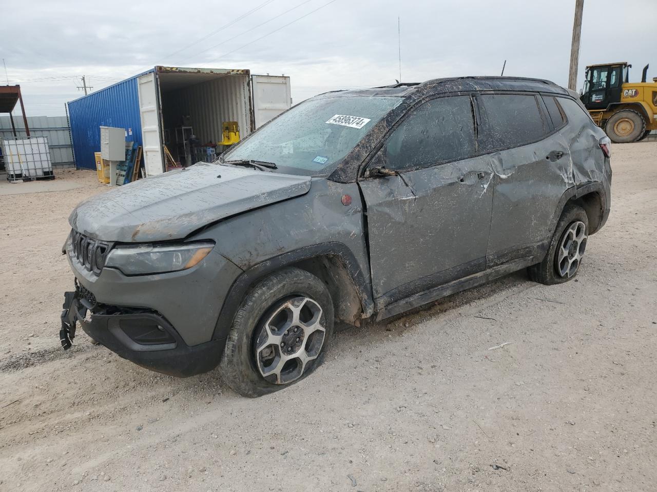 JEEP COMPASS 2022 3c4njddb5nt212960