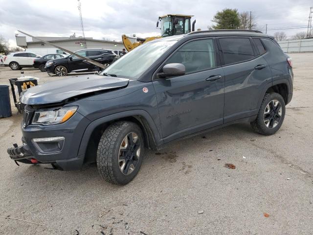 JEEP COMPASS 2017 3c4njddb6ht597546