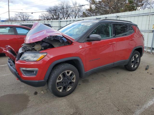 JEEP COMPASS 2017 3c4njddb6ht597661