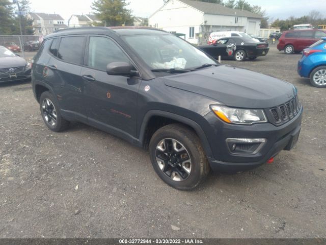 JEEP COMPASS 2017 3c4njddb6ht607380