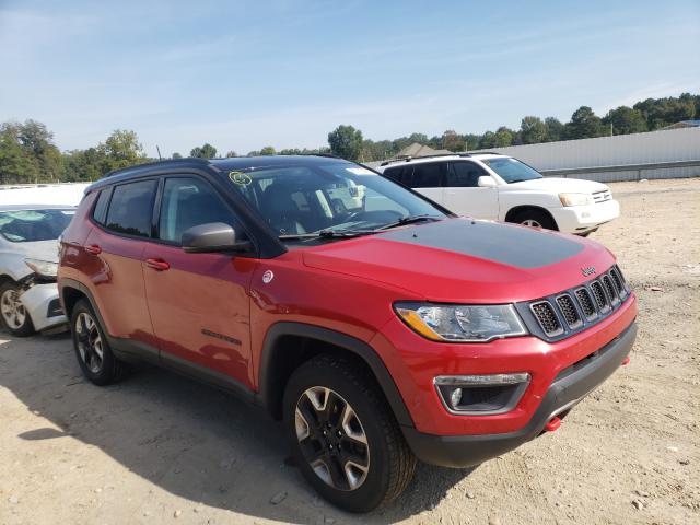 JEEP COMPASS TR 2017 3c4njddb6ht616807