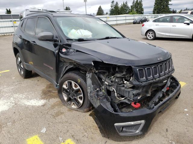 JEEP COMPASS TR 2017 3c4njddb6ht628827