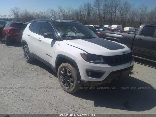 JEEP COMPASS 2017 3c4njddb6ht640153