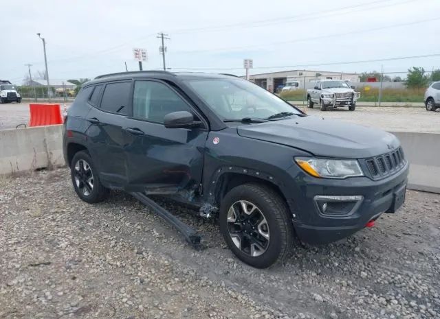 JEEP COMPASS 2017 3c4njddb6ht667434