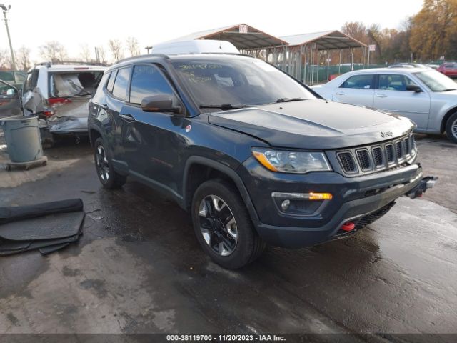 JEEP NEW COMPASS 2017 3c4njddb6ht667773