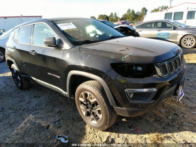 JEEP COMPASS 2018 3c4njddb6jt128706