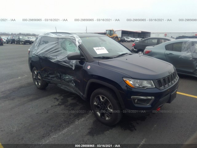 JEEP COMPASS 2018 3c4njddb6jt129581