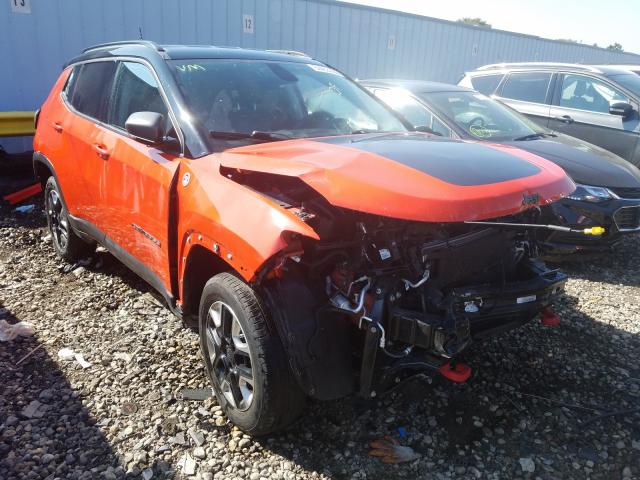 JEEP COMPASS TR 2018 3c4njddb6jt129628