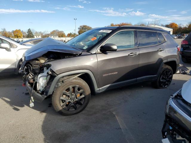 JEEP COMPASS 2018 3c4njddb6jt150673