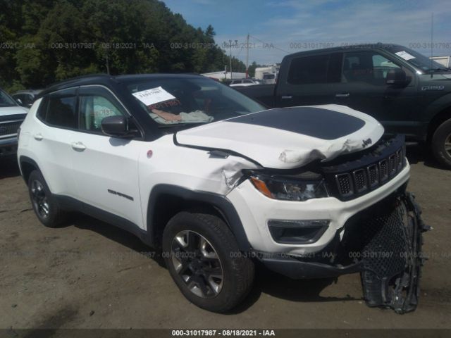 JEEP COMPASS 2018 3c4njddb6jt185357