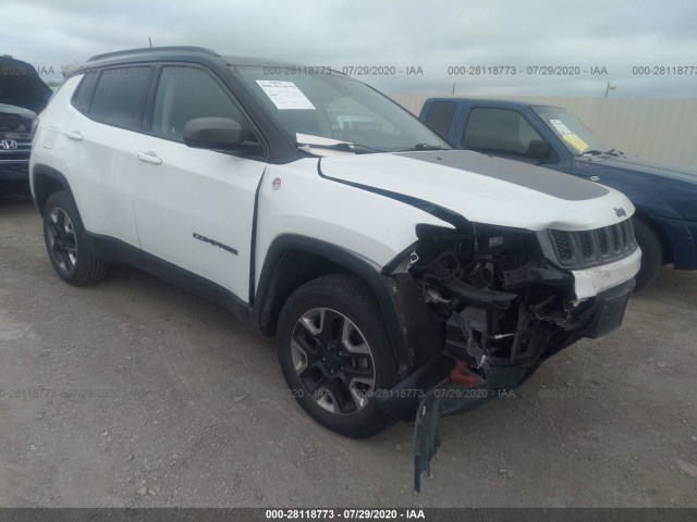 JEEP COMPASS 2018 3c4njddb6jt195063