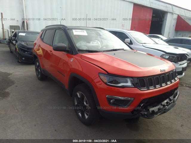 JEEP COMPASS 2018 3c4njddb6jt206157