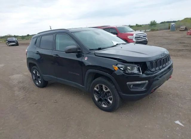 JEEP COMPASS 2018 3c4njddb6jt207549