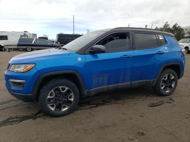 JEEP COMPASS TR 2018 3c4njddb6jt207583